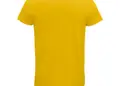 Ανδρικό οργανικό T-shirt από 100% βαμβάκι, με κοντά μανίκια και στρογγυλή λαιμόκοψη. Ιδανικό για επαγγελματική χρήση, με δυνατότητα εκτύπωσης λογοτύπου.