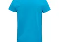 Ανδρικό οργανικό T-shirt από 100% βαμβάκι, με κοντά μανίκια και στρογγυλή λαιμόκοψη. Ιδανικό για επαγγελματική χρήση, με δυνατότητα εκτύπωσης λογοτύπου.