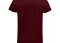 Ανδρικό οργανικό T-shirt από 100% βαμβάκι, με κοντά μανίκια και στρογγυλή λαιμόκοψη. Ιδανικό για επαγγελματική χρήση, με δυνατότητα εκτύπωσης λογοτύπου.