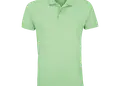 Ανδρικό πόλο από 100% οργανικό βαμβάκι, με 3 κουμπιά και ριπ στο γιακά. Ιδανικό για επαγγελματική χρήση, με δυνατότητα εκτύπωσης λογοτύπου ή μηνύματος.