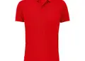 Ανδρικό πόλο από 100% οργανικό βαμβάκι, με 3 κουμπιά και ριπ στο γιακά. Ιδανικό για επαγγελματική χρήση, με δυνατότητα εκτύπωσης λογοτύπου ή μηνύματος.