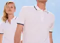 Γυναικείο πόλο πικέ από 100% βαμβάκι, με 4 κουμπιά και ριπ γιακά. Ιδανικό για επαγγελματική χρήση, διαθέτει δυνατότητα εκτύπωσης λογοτύπου.