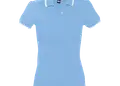 Γυναικείο πόλο πικέ από 100% βαμβάκι, με 4 κουμπιά και ριπ γιακά. Ιδανικό για επαγγελματική χρήση, διαθέτει δυνατότητα εκτύπωσης λογοτύπου.