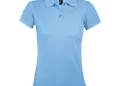 Γυναικείο πόλο πικέ από 65% Πολυέστερ και 35% Βαμβάκι, με 3 κουμπιά και ενισχυμένες ραφές. Ιδανικό για επαγγελματική χρήση, διαθέτει δυνατότητα εκτύπωσης λογοτύπου.