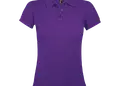Γυναικείο πόλο πικέ από 65% Πολυέστερ και 35% Βαμβάκι, με 3 κουμπιά και ενισχυμένες ραφές. Ιδανικό για επαγγελματική χρήση, διαθέτει δυνατότητα εκτύπωσης λογοτύπου.