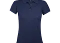 Γυναικείο πόλο πικέ από 65% Πολυέστερ και 35% Βαμβάκι, με 3 κουμπιά και ενισχυμένες ραφές. Ιδανικό για επαγγελματική χρήση, διαθέτει δυνατότητα εκτύπωσης λογοτύπου.