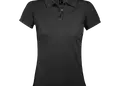 Γυναικείο πόλο πικέ από 65% Πολυέστερ και 35% Βαμβάκι, με 3 κουμπιά και ενισχυμένες ραφές. Ιδανικό για επαγγελματική χρήση, διαθέτει δυνατότητα εκτύπωσης λογοτύπου.