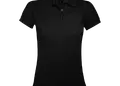 Γυναικείο πόλο πικέ από 65% Πολυέστερ και 35% Βαμβάκι, με 3 κουμπιά και ενισχυμένες ραφές. Ιδανικό για επαγγελματική χρήση, διαθέτει δυνατότητα εκτύπωσης λογοτύπου.