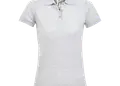 Γυναικείο πόλο πικέ από 65% Πολυέστερ και 35% Βαμβάκι, με 3 κουμπιά και ενισχυμένες ραφές. Ιδανικό για επαγγελματική χρήση, διαθέτει δυνατότητα εκτύπωσης λογοτύπου.