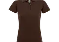 Γυναικείο πόλο πικέ από 65% Πολυέστερ και 35% Βαμβάκι, με 3 κουμπιά και ενισχυμένες ραφές. Ιδανικό για επαγγελματική χρήση, διαθέτει δυνατότητα εκτύπωσης λογοτύπου.