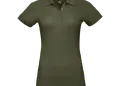 Γυναικείο πόλο πικέ από 65% Πολυέστερ και 35% Βαμβάκι, με 3 κουμπιά και ενισχυμένες ραφές. Ιδανικό για επαγγελματική χρήση, διαθέτει δυνατότητα εκτύπωσης λογοτύπου.