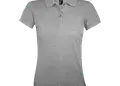 Γυναικείο πόλο πικέ από 65% Πολυέστερ και 35% Βαμβάκι, με 3 κουμπιά και ενισχυμένες ραφές. Ιδανικό για επαγγελματική χρήση, διαθέτει δυνατότητα εκτύπωσης λογοτύπου.