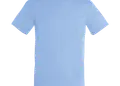 Μπλούζα Regent - 11380, 100% βαμβάκι με κοντά μανίκια και χωρίς ραφές. Ιδανική για επαγγελματική χρήση με δυνατότητα εκτύπωσης λογοτύπου.