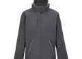 Ανδρικό μπουφάν softshell από 94% polyester, αδιάβροχο και διαπνέον. Ιδανικό για επαγγελματική χρήση με δυνατότητα εκτύπωσης λογοτύπου και πρακτικές τσέπες.