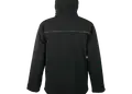 Ανδρικό μπουφάν softshell από 94% polyester, αδιάβροχο και διαπνέον. Ιδανικό για επαγγελματική χρήση με δυνατότητα εκτύπωσης λογοτύπου και πρακτικές τσέπες.