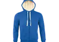 Unisex ζακέτα φούτερ Sherpa με κρυφό φερμουάρ και τσέπες καγκουρό. Ιδανική για επαγγελματίες με δυνατότητα εκτύπωσης λογοτύπου και σε ποικιλία χρωμάτων.