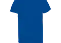 Παιδικό T-Shirt από 100% πολυέστερ, με ρεγκλάν μανίκια και άνετη εφαρμογή. Ιδανικό για αθλήματα με δυνατότητα εκτύπωσης λογοτύπων ή μηνυμάτων.
