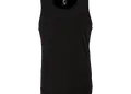 Ανδρικό αθλητικό αμάνικο μπλουζάκι από 100% πολυεστέρα, με πλαϊνές ραφές και λαιμόκοψη. Ιδανικό για γυμναστήρια και αθλητικές εκδηλώσεις, διαθέτει δυνατότητα εκτύπωσης λογότυπου.