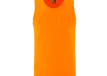 Ανδρικό αθλητικό αμάνικο μπλουζάκι από 100% πολυεστέρα, με πλαϊνές ραφές και λαιμόκοψη. Ιδανικό για γυμναστήρια και αθλητικές εκδηλώσεις, διαθέτει δυνατότητα εκτύπωσης λογότυπου.