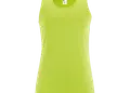 Αθλητικό αμάνικο μπλουζάκι από 100% διαπνέον πολυέστερ, ιδανικό για επαγγελματική χρήση με δυνατότητα εκτύπωσης λογοτύπου. Στενή εφαρμογή για άνεση.