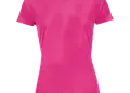 Γυναικείο T-Shirt από 100% διαπνέον πολυέστερ, ιδανικό για αθλητικές ή επαγγελματικές δραστηριότητες. Διαθέτει δυνατότητα εκτύπωσης λογοτύπου.