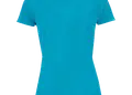 Γυναικείο T-Shirt από 100% διαπνέον πολυέστερ, ιδανικό για αθλητικές ή επαγγελματικές δραστηριότητες. Διαθέτει δυνατότητα εκτύπωσης λογοτύπου.