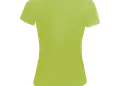 Γυναικείο T-Shirt από 100% διαπνέον πολυέστερ, ιδανικό για αθλητικές ή επαγγελματικές δραστηριότητες. Διαθέτει δυνατότητα εκτύπωσης λογοτύπου.