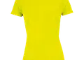 Γυναικείο T-Shirt από 100% διαπνέον πολυέστερ, ιδανικό για αθλητικές ή επαγγελματικές δραστηριότητες. Διαθέτει δυνατότητα εκτύπωσης λογοτύπου.