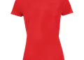Γυναικείο T-Shirt από 100% διαπνέον πολυέστερ, ιδανικό για αθλητικές ή επαγγελματικές δραστηριότητες. Διαθέτει δυνατότητα εκτύπωσης λογοτύπου.