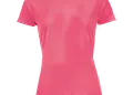 Γυναικείο T-Shirt από 100% διαπνέον πολυέστερ, ιδανικό για αθλητικές ή επαγγελματικές δραστηριότητες. Διαθέτει δυνατότητα εκτύπωσης λογοτύπου.
