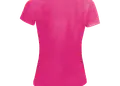 Γυναικείο T-Shirt από 100% διαπνέον πολυέστερ, ιδανικό για αθλητικές ή επαγγελματικές δραστηριότητες. Διαθέτει δυνατότητα εκτύπωσης λογοτύπου.