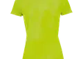Γυναικείο T-Shirt από 100% διαπνέον πολυέστερ, ιδανικό για αθλητικές ή επαγγελματικές δραστηριότητες. Διαθέτει δυνατότητα εκτύπωσης λογοτύπου.