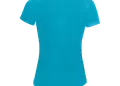 Γυναικείο T-Shirt από 100% διαπνέον πολυέστερ, ιδανικό για αθλητικές ή επαγγελματικές δραστηριότητες. Διαθέτει δυνατότητα εκτύπωσης λογοτύπου.