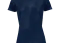Γυναικείο T-Shirt από 100% διαπνέον πολυέστερ, ιδανικό για αθλητικές ή επαγγελματικές δραστηριότητες. Διαθέτει δυνατότητα εκτύπωσης λογοτύπου.