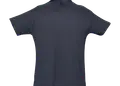 Ανδρικό πόλο πικέ 100% βαμβάκι, με κοντά μανίκια και ενισχυμένη πατιλέτα. Ιδανικό για επαγγελματική χρήση, με επιλογή εκτύπωσης λογοτύπου ή μηνύματος.
