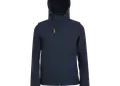 Μπουφάν softshell με αποσπώμενα μανίκια και κουκούλα, 95% πολυέστερ. Ιδανικό για εξωτερικές εργασίες με δυνατότητα εκτύπωσης λογοτύπου.