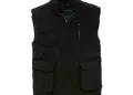 Unisex γιλέκο Viper - 59000 από PVC και πολυέστερ, με πολλές τσέπες και αντιανεμική σύσφιξη. Ιδανικό για επαγγελματική χρήση με δυνατότητα εκτύπωσης λογοτύπου.