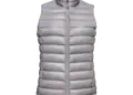 Γυναικείο πουπουλένιο γιλέκο, 100% νάιλον, με φερμουάρ και 4 τσέπες. Ιδανικό για επαγγελματίες σε εξωτερικούς χώρους, με δυνατότητα εκτύπωσης λογοτύπου.