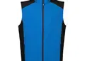 Δίχρωμο γιλέκο softshell από 100% πολυέστερ, αδιάβροχο με κρυφό φερμουάρ και τσέπες. Ιδανικό για επαγγελματική χρήση με δυνατότητα εκτύπωσης λογοτύπου.
