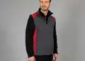 Δίχρωμο γιλέκο softshell από 100% πολυέστερ, αδιάβροχο με κρυφό φερμουάρ και τσέπες. Ιδανικό για επαγγελματική χρήση με δυνατότητα εκτύπωσης λογοτύπου.