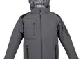 Αδιάβροχο τζάκετ softshell 3 στρώσεων, με ελαστικές μανσέτες και τσέπες με φερμουάρ. Ιδανικό για εξωτερικές εργασίες, με δυνατότητα εκτύπωσης λογοτύπου.