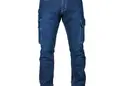Ανδρικό παντελόνι τζιν Denver Man με τσέπες και ελαστική μέση. Ιδανικό για επαγγελματίες, με δυνατότητα εκτύπωσης λογοτύπου ή μηνύματος.
