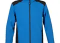 Δίχρωμο τζάκετ softshell από 100% πολυέστερ, αδιάβροχο και με ρυθμιζόμενες μανσέτες. Ιδανικό για επαγγελματική χρήση με δυνατότητα εκτύπωσης λογοτύπου.