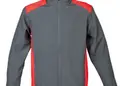 Δίχρωμο τζάκετ softshell από 100% πολυέστερ, αδιάβροχο και με ρυθμιζόμενες μανσέτες. Ιδανικό για επαγγελματική χρήση με δυνατότητα εκτύπωσης λογοτύπου.