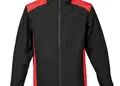 Δίχρωμο τζάκετ softshell από 100% πολυέστερ, αδιάβροχο και με ρυθμιζόμενες μανσέτες. Ιδανικό για επαγγελματική χρήση με δυνατότητα εκτύπωσης λογοτύπου.