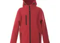 Παιδικό softshell με κουκούλα από 95% πολυέστερ, ανθεκτικό στο νερό. Ιδανικό για επαγγελματική χρήση, με ρυθμιζόμενες μανσέτες και δυνατότητα εκτύπωσης λογοτύπου.