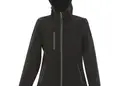 Τζάκετ Innsbruck Lady από ανθεκτικό softshell, με τρεις τσέπες, ρυθμιζόμενη μανσέτα και δυνατότητα εκτύπωσης λογοτύπου. Ιδανικό για επαγγελματική χρήση.