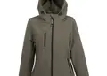 Τζάκετ Innsbruck Lady από ανθεκτικό softshell, με τρεις τσέπες, ρυθμιζόμενη μανσέτα και δυνατότητα εκτύπωσης λογοτύπου. Ιδανικό για επαγγελματική χρήση.