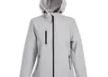 Τζάκετ Innsbruck Lady από ανθεκτικό softshell, με τρεις τσέπες, ρυθμιζόμενη μανσέτα και δυνατότητα εκτύπωσης λογοτύπου. Ιδανικό για επαγγελματική χρήση.