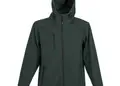 Τζάκετ softshell Innsbruck Man με φερμουάρ και ρυθμιζόμενες μανσέτες Velcro. Ιδανικό για εξωτερικές εργασίες, διαθέτει χώρο για εκτύπωση λογοτύπου.